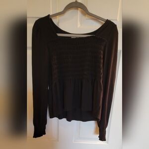 Black Women's Top